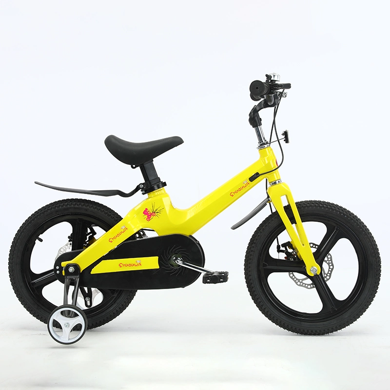 20% off 12" 14" 16" 18" 20" Magnesium Alloy Wholesale Mini Toy Kids Bicycle Children Bicycle with Disc Brake, Magnesium Alloy Frame, Fork, Rims, Seatpost