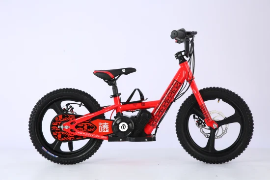 Bicicleta elétrica infantil nova marca 2023 para crianças