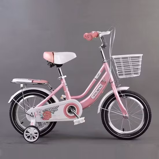 Bicicleta infantil padrão en71 para meninas/bicicletas infantis clássicas baratas para meninas/novo modelo de bicicleta infantil