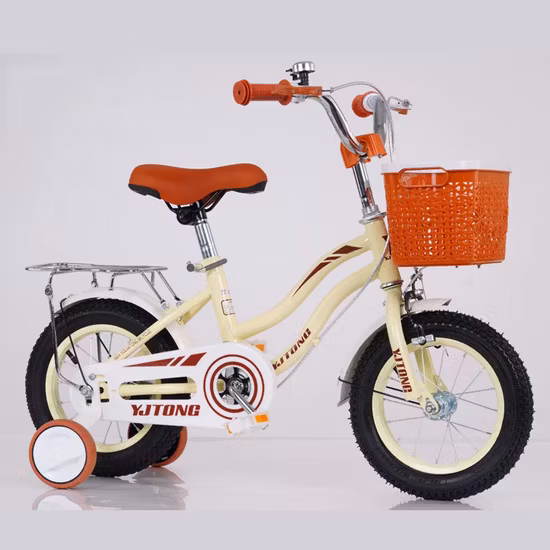 En71 modelo novo padrão para meninas, meninos, bicicleta infantil personalizada para crianças de 7 anos