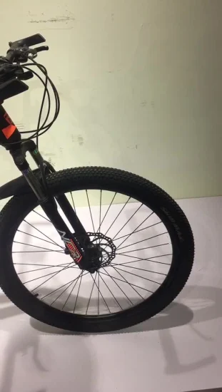 Bicicleta de montanha com quadro de liga leve com (HC-MTB-2699)